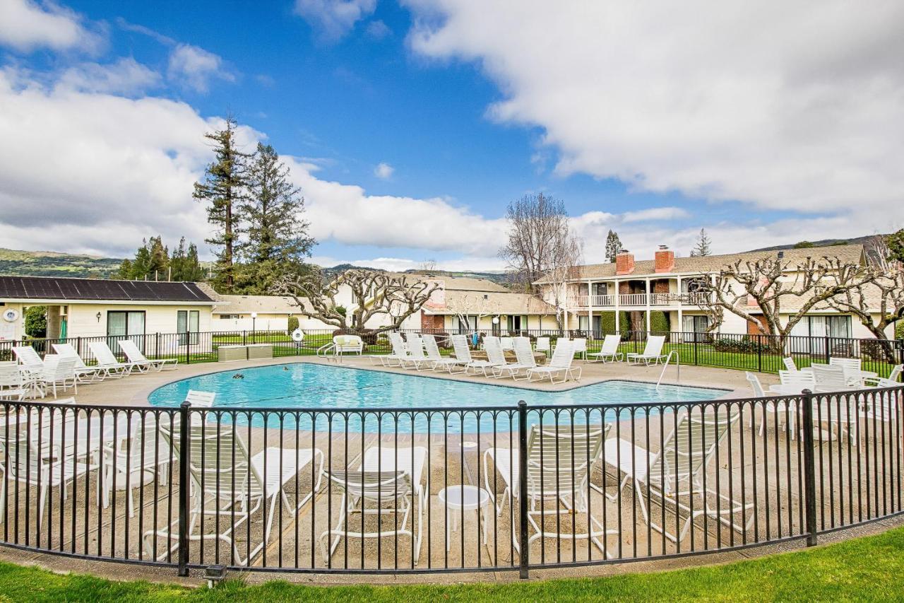 Silverado Resort And Spa 354 Napa Exterior foto